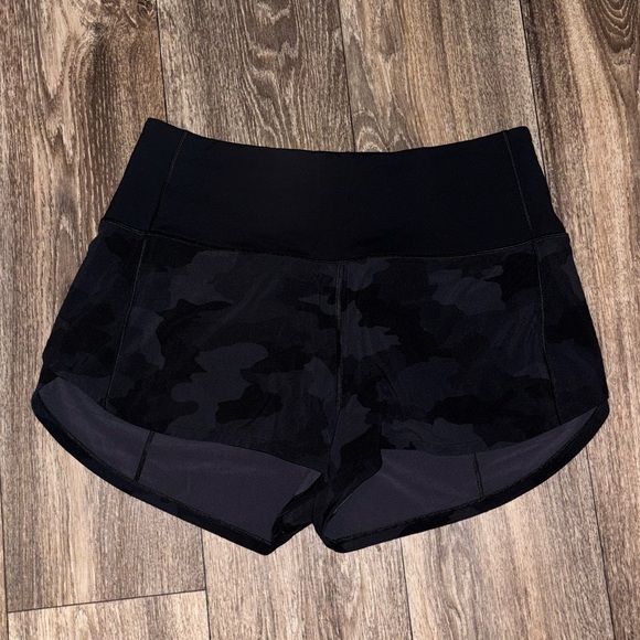 lululemon athletica Pants - lululemon Speed Up High-Rise 2.5” Shorts